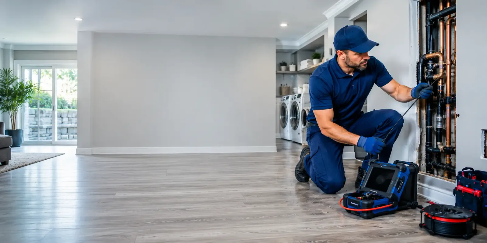 Emergency plumbing questions in Wauconda, IL
